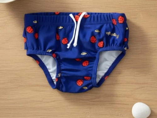 Soft Gallery badebukser Mina blueprint cherish UV