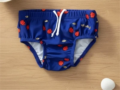 Soft Gallery badebukser Mina blueprint cherish UV