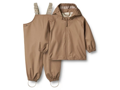 Wheat Charlie regnsæt hazel forside