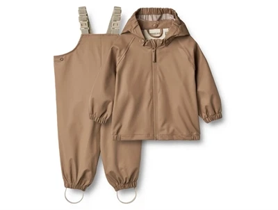 Wheat Charlie regnsæt hazel forside