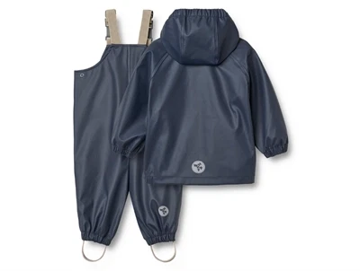 Wheat Charlie regnsæt ink bagside