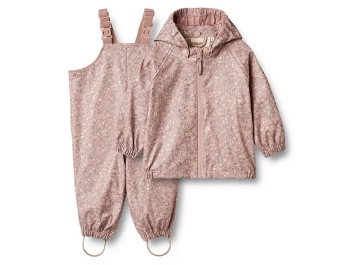 Wheat Charlie regnsæt powder flower meadow forside