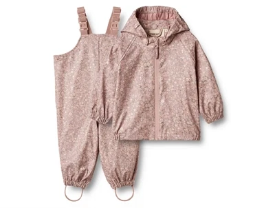 Wheat Charlie regnsæt powder flower meadow forside