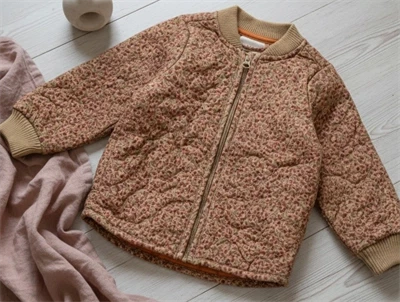 Wheat termojakke Loui berries