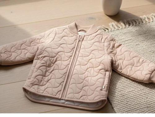 Wheat termojakke Loui rose dawn