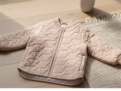 Wheat termojakke Loui rose dawn