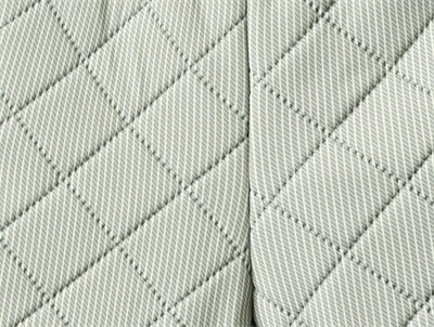 Wheat Alex termobukser green stripe detalje