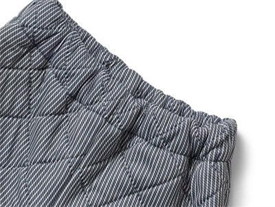 Wheat Alex termobukser ink stripe detalje