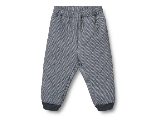 Wheat Alex termobukser ink stripe forside