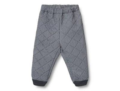 Wheat Alex termobukser ink stripe forside