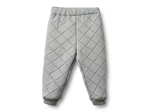 Wheat Alex termobukser flint melange forside