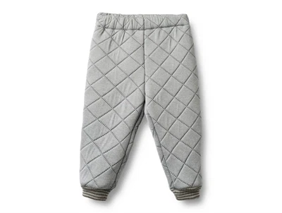 Wheat Alex termobukser flint melange forside