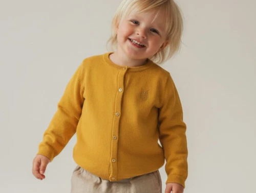 Soft Gallery Mila cardigan golden glow owl