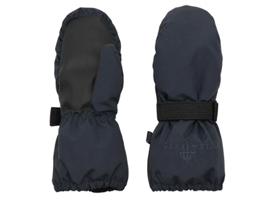 VER de TERRE ski luffer navy set forfra