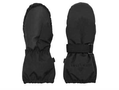 VER de TERRE ski luffer black set forfra