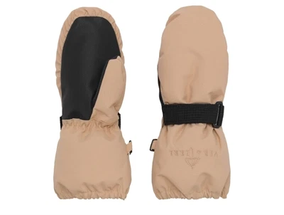 VER de TERRE ski luffer mahogany rose set forfra