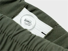 Name It forest night baggy twill tech bukser