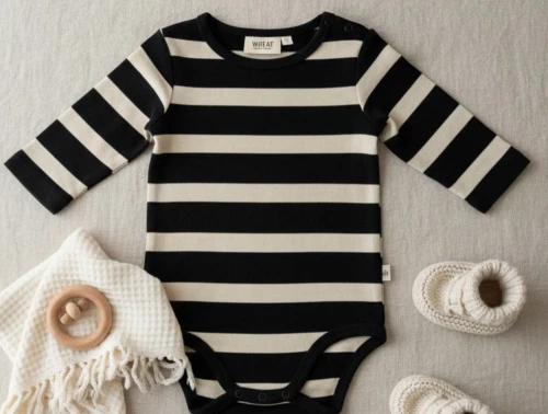 Wheat dark stripe body Freddie