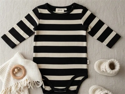 Wheat dark stripe body Freddie