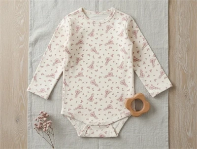 En Fant body pink champagne