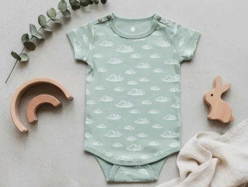 En Fant body blue surf cloud