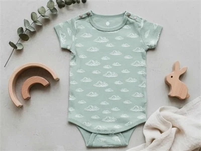 En Fant body blue surf cloud