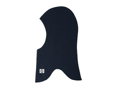 Elefanthue fra Mikk-Line i blue nights med dobbelt lag