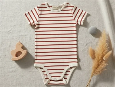 Wheat red stripe body Edvald