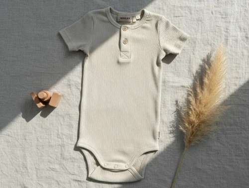 Wheat feather gray rib body Magnus