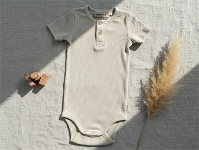 Wheat feather gray rib body Magnus