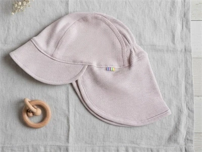Joha lyserød solhat bomuld