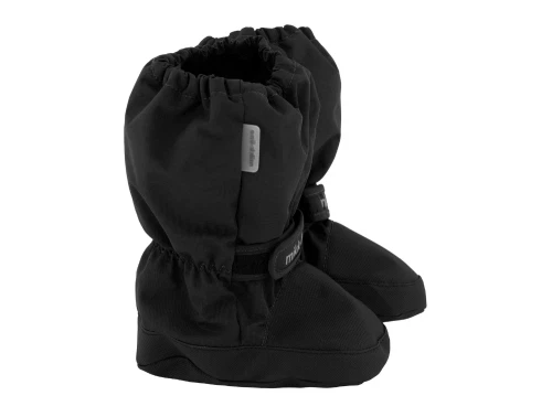 Mikk-Line futter i sort med velcro og refleks