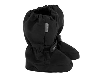 Mikk-Line futter i sort med velcro og refleks