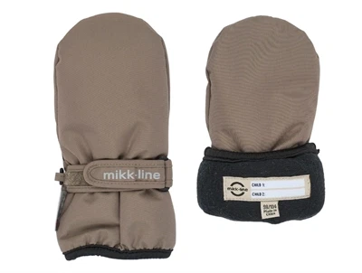 Mikk-Line luffer falcon med fleecefor
