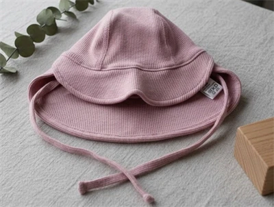 Joha solhat rose melange bomuld