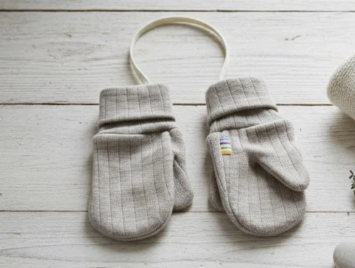 Joha uld vanter sesame melange