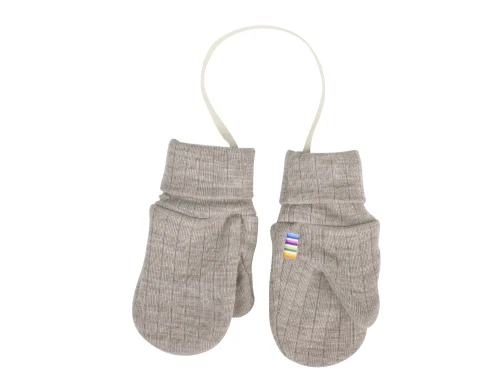 Joha uld vanter sesame melange