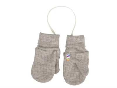 Joha uld vanter sesame melange