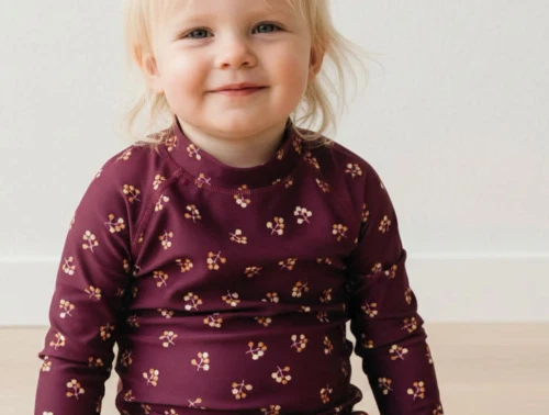 Soft Gallery badebluse Astin fig winterberry