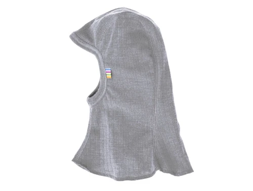 Joha elefanthue i light grey melange uld