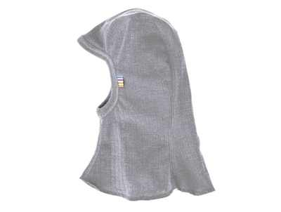 Joha elefanthue i light grey melange uld