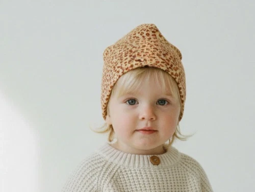 Soft Gallery beanie taffy leospot
