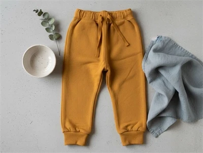 Soft Gallery bukser Meo inca gold