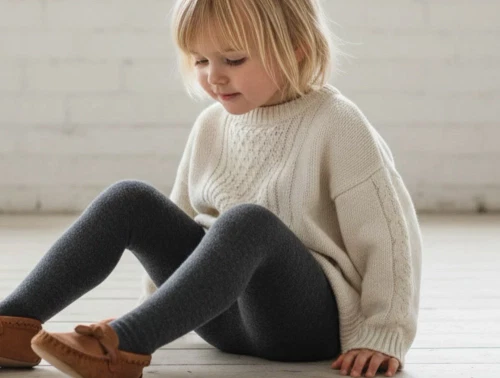 MP strømpebukser uld/bomuld dark grey 