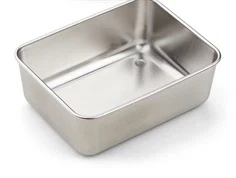 Liewood dino dusty mint snackboks Ako