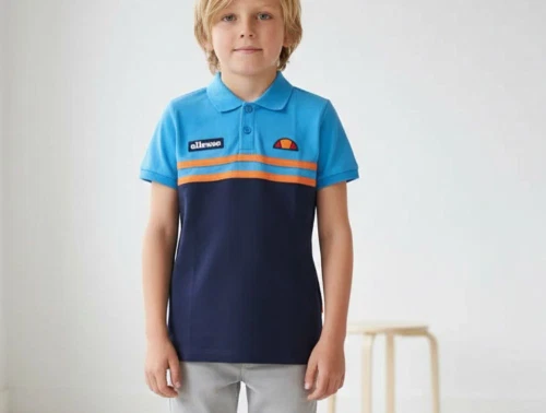 Ellesse t-shirt Arenta polo navy