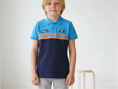 Ellesse t-shirt Arenta polo navy