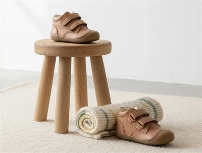 Bundgaard Petit prewalker caramel