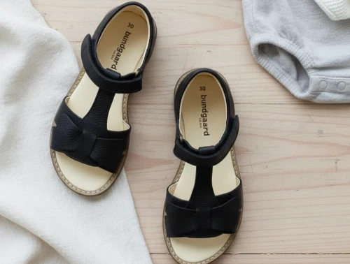 Bundgaard sandal Sondra sort