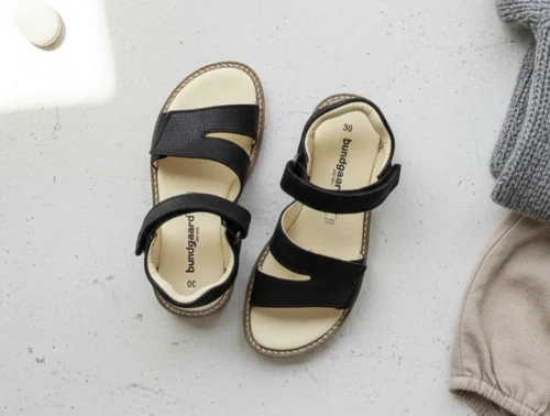 Bundgaard sandal Astrid sort